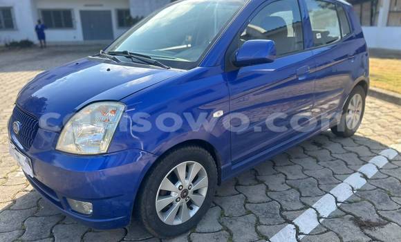 Acheter Occasion Voiture Kia Picanto Bleu à Cotonou, Benin Acheter Occasion Voiture Kia Picanto Bleu à Cotonou, Benin