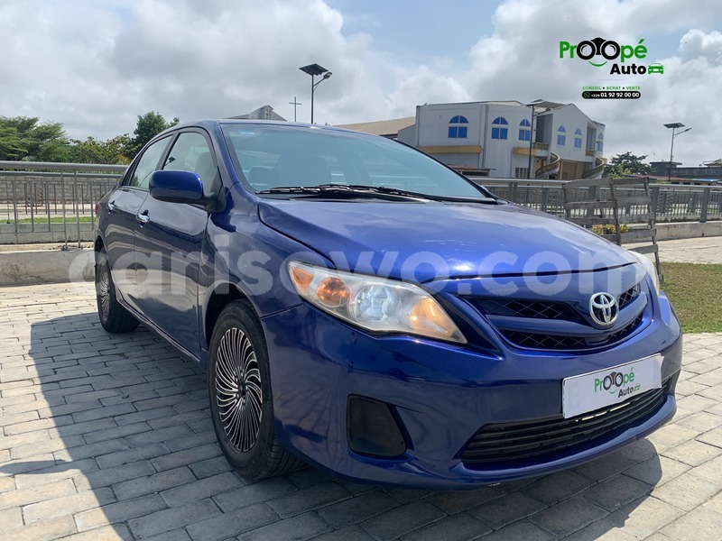 Big with watermark toyota corolla benin cotonou 25261