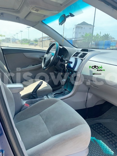Big with watermark toyota corolla benin cotonou 25261