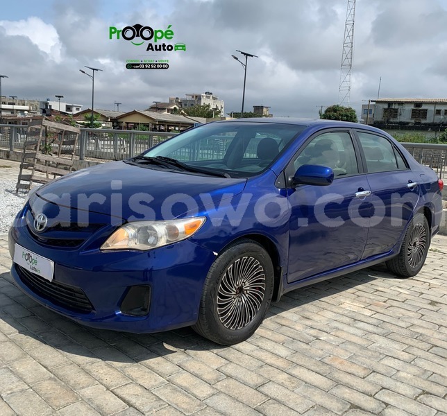 Big with watermark toyota corolla benin cotonou 25261