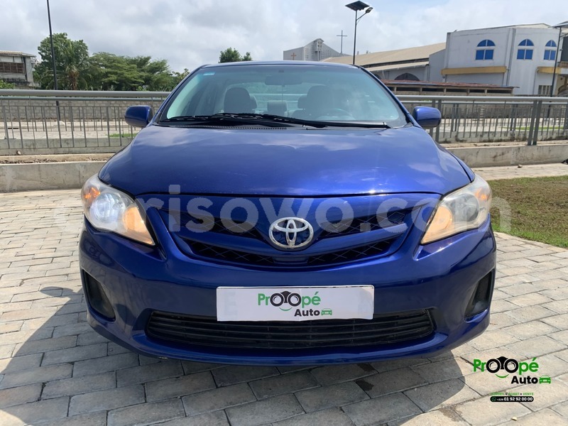 Big with watermark toyota corolla benin cotonou 25261