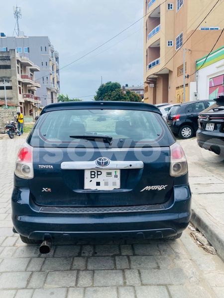 Big with watermark toyota matrix benin cotonou 25262