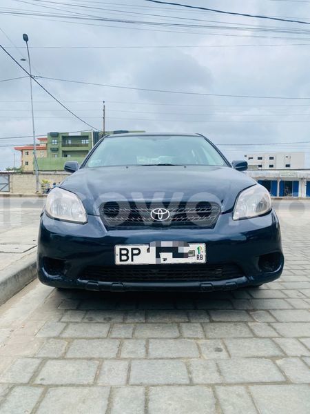 Big with watermark toyota matrix benin cotonou 25262