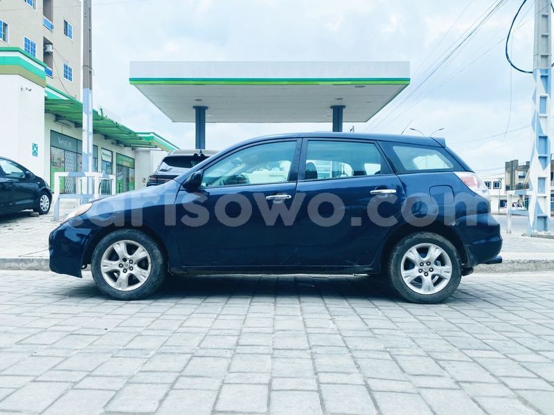 Big with watermark toyota matrix benin cotonou 25262