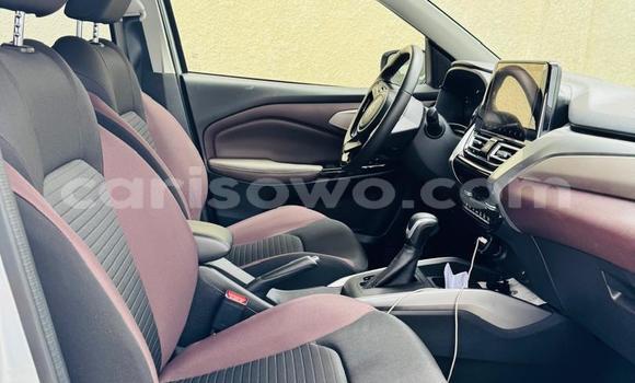 Buy Used Suzuki Fronx Black Car in Cotonou in Benign Buy Used Suzuki Fronx Black Car in Cotonou in Benign