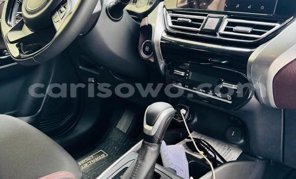 Buy Used Suzuki Fronx Black Car in Cotonou in Benign Buy Used Suzuki Fronx Black Car in Cotonou in Benign