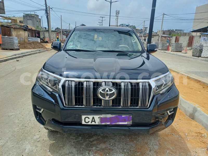 Big with watermark toyota prado benin cotonou 25265