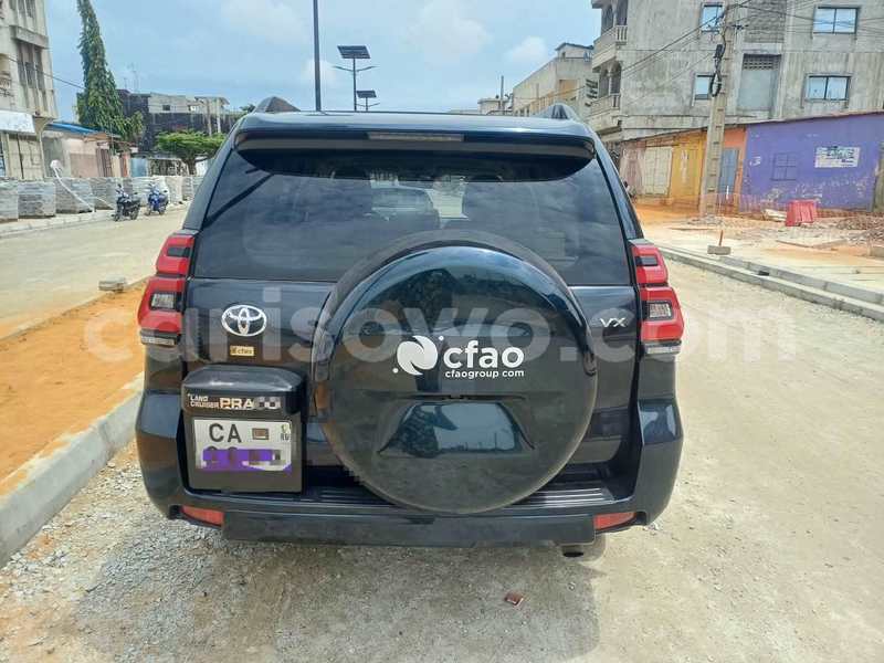 Big with watermark toyota prado benin cotonou 25265