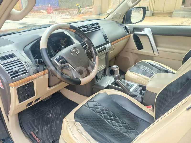 Big with watermark toyota prado benin cotonou 25265
