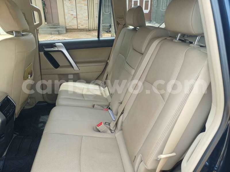 Big with watermark toyota prado benin cotonou 25265