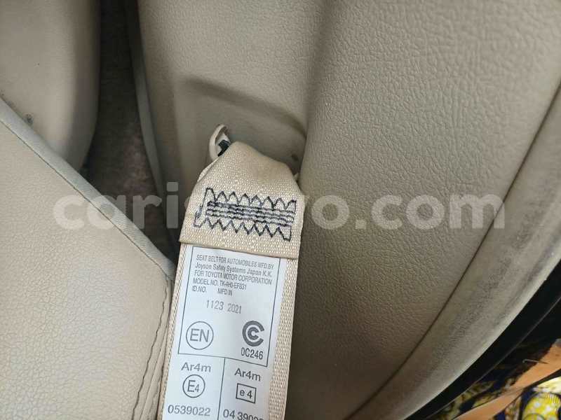 Big with watermark toyota prado benin cotonou 25265