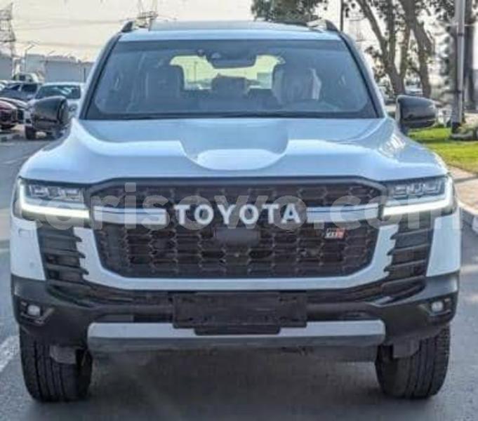 Big with watermark toyota land cruiser benin cotonou 25267