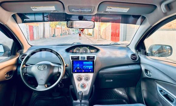 Acheter Occasion Voiture Toyota Yaris Gris à Cotonou, Benin