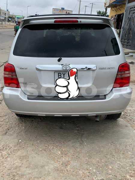 Big with watermark toyota highlander benin cotonou 25269