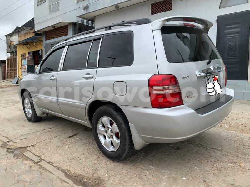 Big with watermark toyota highlander benin cotonou 25269
