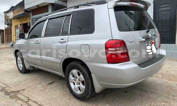 Acheter Occasion Voiture Toyota Highlander Autre à Cotonou, Benin Acheter Occasion Voiture Toyota Highlander Autre à Cotonou, Benin