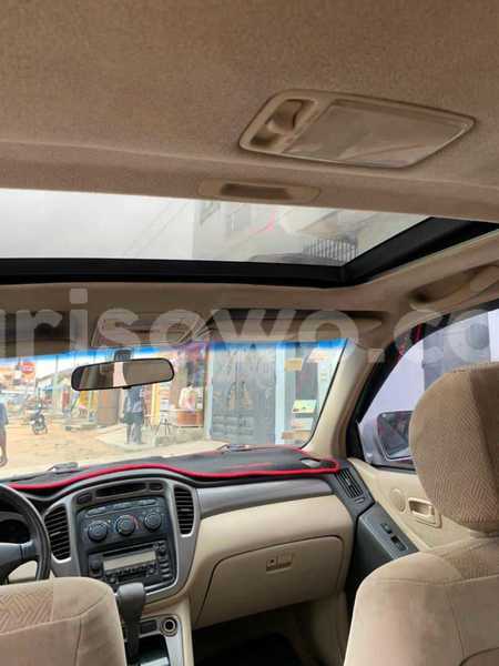 Big with watermark toyota highlander benin cotonou 25269