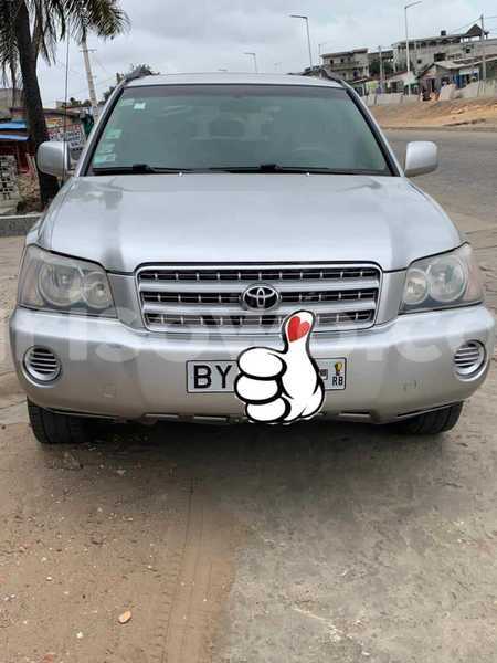 Big with watermark toyota highlander benin cotonou 25269