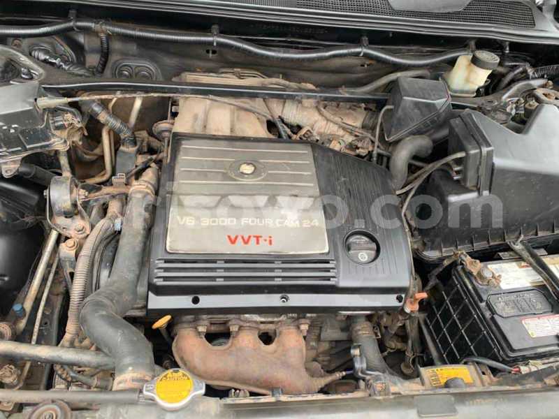 Big with watermark toyota highlander benin cotonou 25269