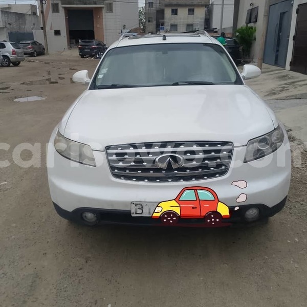 Big with watermark infiniti fx series benin cotonou 25270
