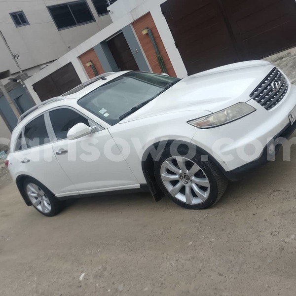 Big with watermark infiniti fx series benin cotonou 25270