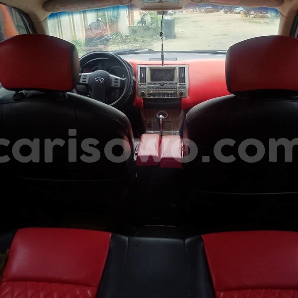 Big with watermark infiniti fx series benin cotonou 25270