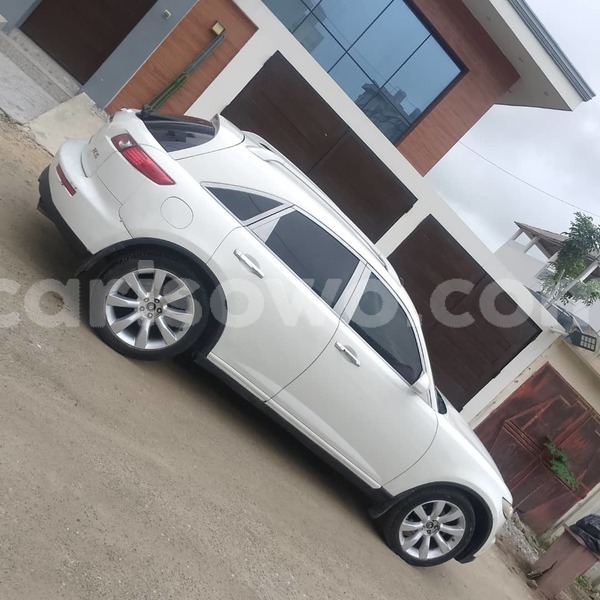 Big with watermark infiniti fx series benin cotonou 25270