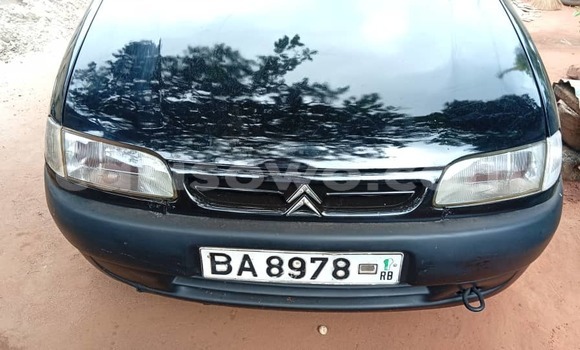 Acheter Occasion Voiture Citroen Berlingo Noir à Cotonou, Benin