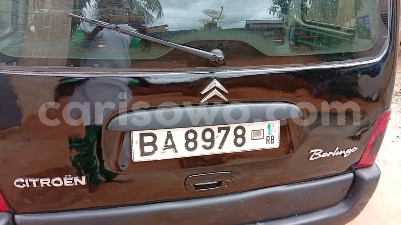 Big with watermark citroen berlingo benin cotonou 25271