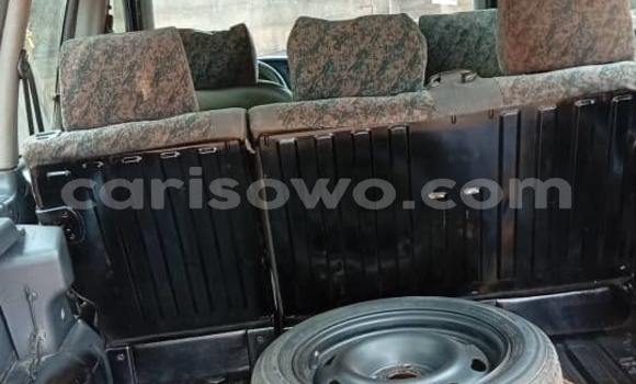 Sayi Na hannu Citroen Berlingo Black Mota in Cotonou a Benin Sayi Na hannu Citroen Berlingo Black Mota in Cotonou a Benin