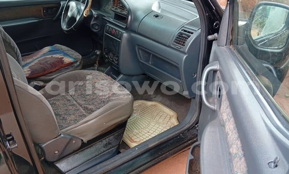 Sayi Na hannu Citroen Berlingo Black Mota in Cotonou a Benin Sayi Na hannu Citroen Berlingo Black Mota in Cotonou a Benin