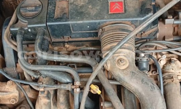 Sayi Na hannu Citroen Berlingo Black Mota in Cotonou a Benin Sayi Na hannu Citroen Berlingo Black Mota in Cotonou a Benin