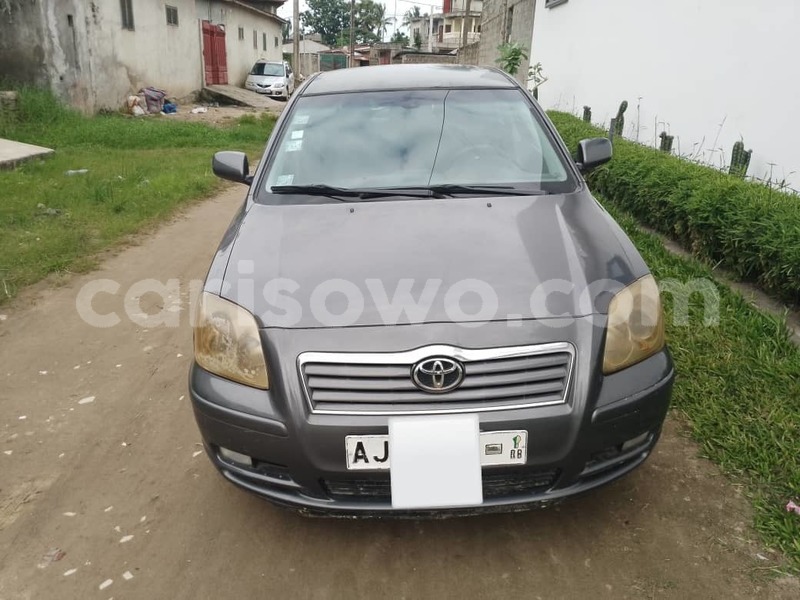 Big with watermark toyota avensis benin cotonou 25272