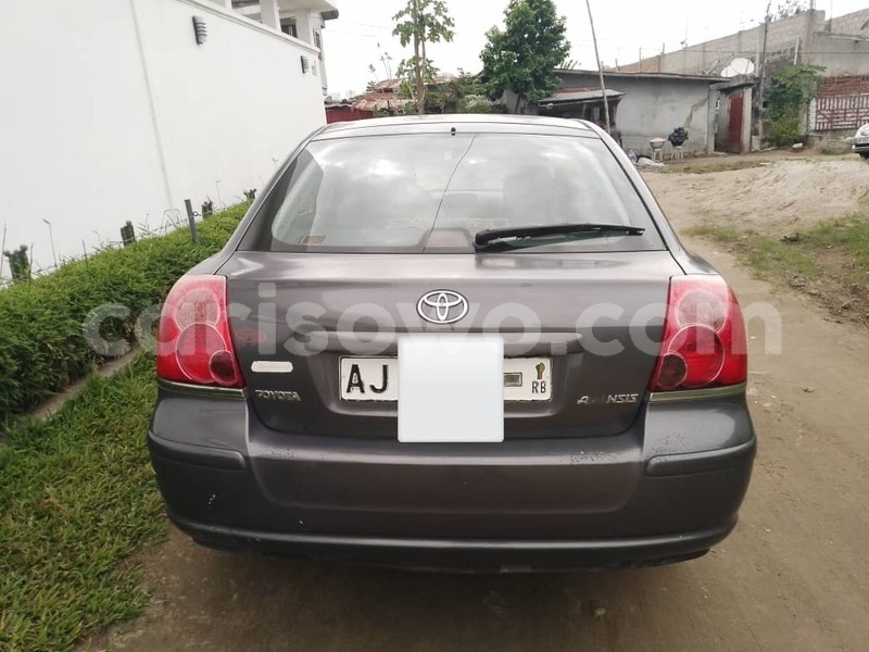 Big with watermark toyota avensis benin cotonou 25272