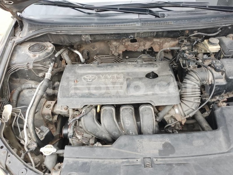 Big with watermark toyota avensis benin cotonou 25272