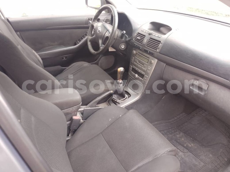 Big with watermark toyota avensis benin cotonou 25272