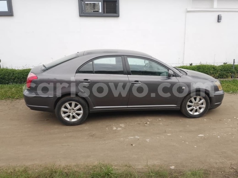 Big with watermark toyota avensis benin cotonou 25272