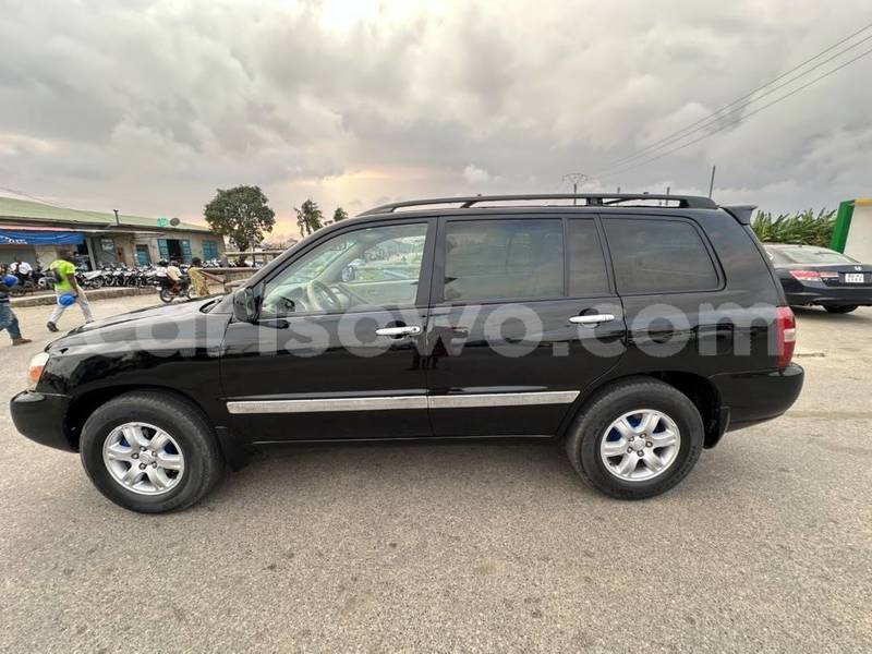 Big with watermark toyota highlander benin cotonou 25273