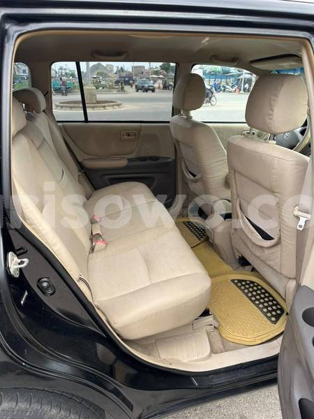 Big with watermark toyota highlander benin cotonou 25273