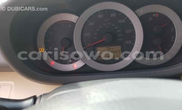 Sayi Imported Toyota RAV4 Sauran Mota in Import - Dubai a Benin Sayi Imported Toyota RAV4 Sauran Mota in Import - Dubai a Benin