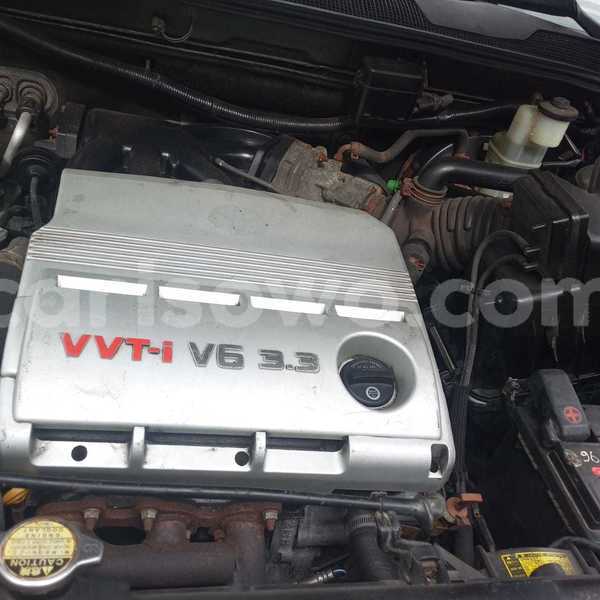 Big with watermark toyota highlander benin cotonou 25273