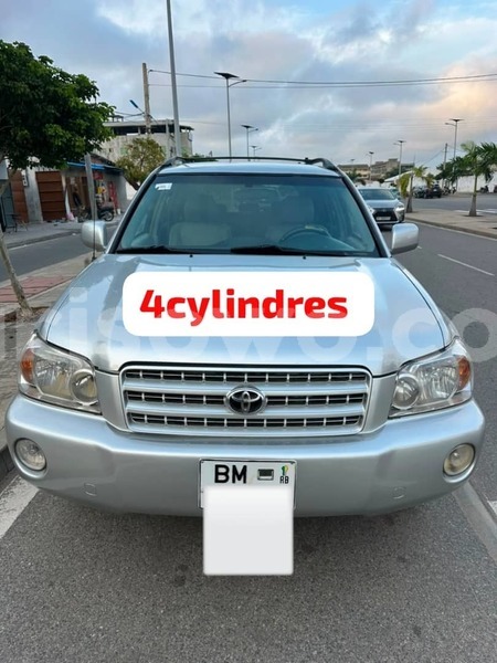 Big with watermark toyota highlander benin cotonou 25274