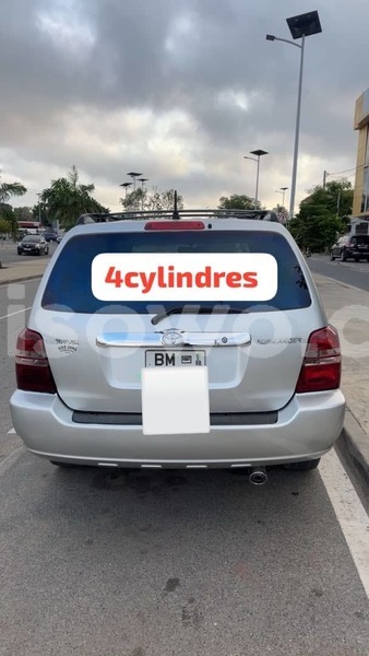 Big with watermark toyota highlander benin cotonou 25274
