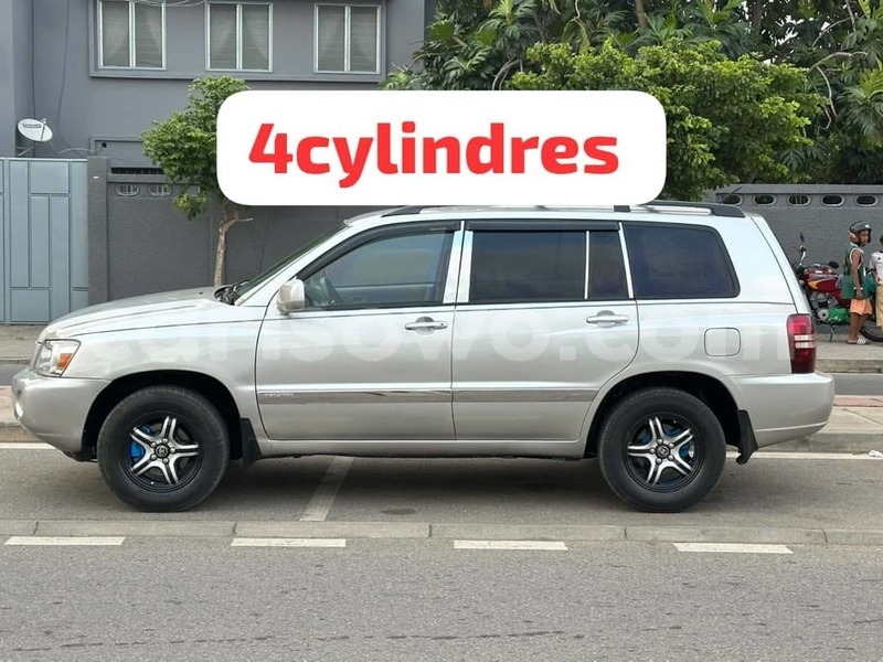 Big with watermark toyota highlander benin cotonou 25274