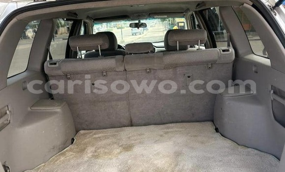 Acheter Occasion Voiture Toyota Highlander Gris à Cotonou, Benin Acheter Occasion Voiture Toyota Highlander Gris à Cotonou, Benin