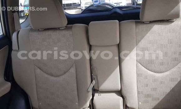 Sayi Imported Toyota RAV4 Sauran Mota in Import - Dubai a Benin Sayi Imported Toyota RAV4 Sauran Mota in Import - Dubai a Benin