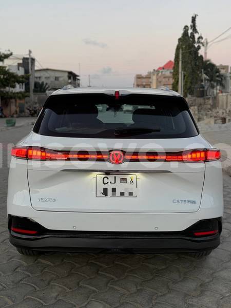 Big with watermark changan cs75 benin cotonou 25276
