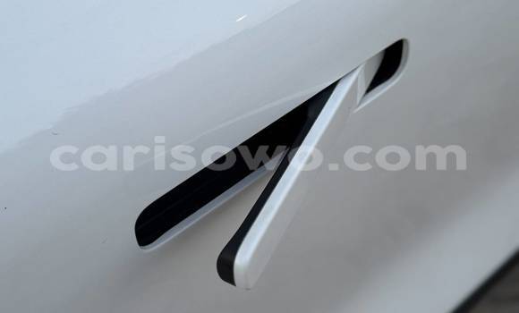 Sayi Na hannu Changan CS75 White Mota in Cotonou a Benin Sayi Na hannu Changan CS75 White Mota in Cotonou a Benin