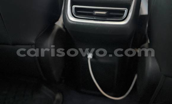 Sayi Na hannu Changan CS75 White Mota in Cotonou a Benin Sayi Na hannu Changan CS75 White Mota in Cotonou a Benin