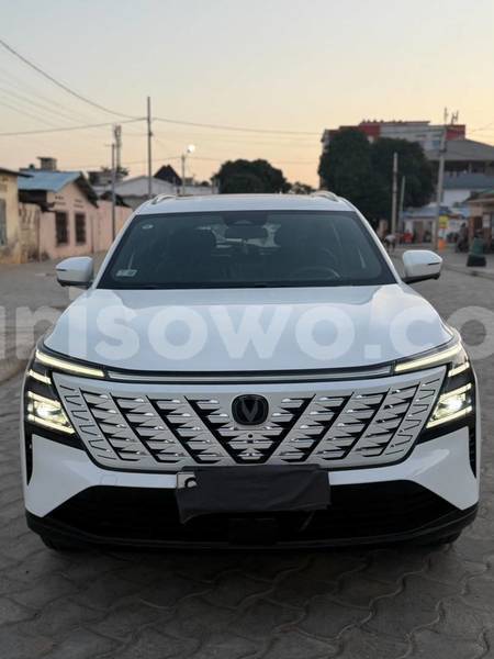 Big with watermark changan cs75 benin cotonou 25276